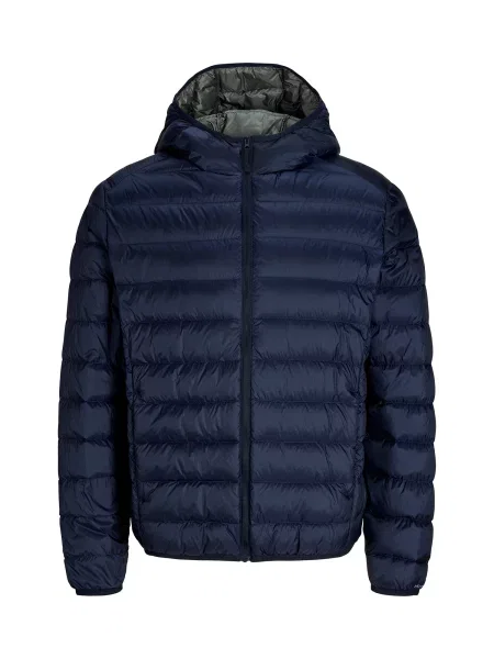 JACK & JONES Geacă de iarnă JJEBerg bleumarin