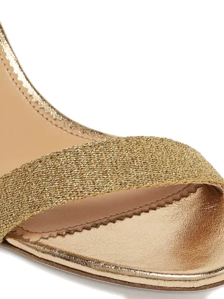 Sandale Dsquared2 galben