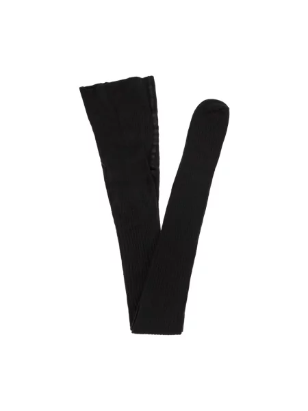 Rajstopy Max Mara czarne