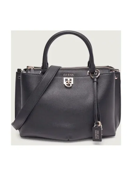 Geantă Guess negru