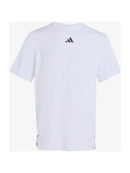 Koszulka z krótkim rękawem adidas PrimeLift XS biały