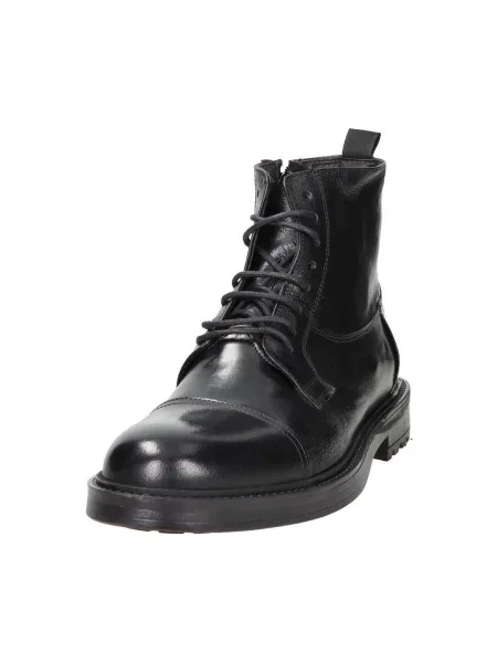 Pantofi Exton negru