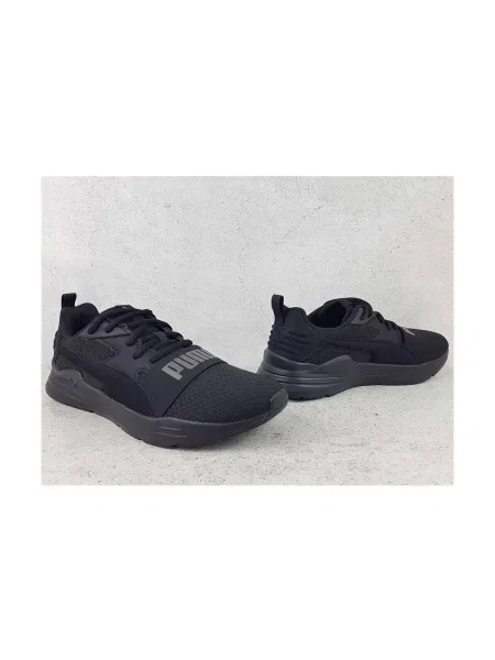 Pantofi copii Puma negru