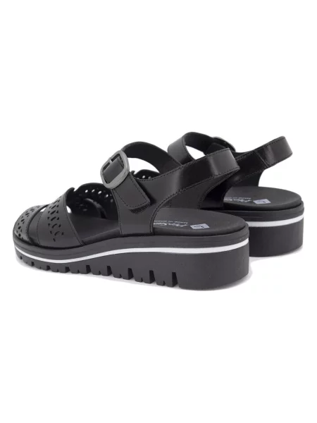 Pantofi Piesanto negru