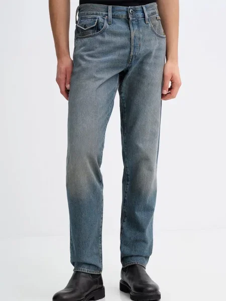 G-Star jeans Morry FWD Regular Tapered albastru