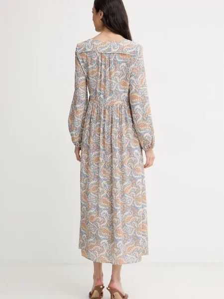 Шелковое платье Weekend Max Mara
