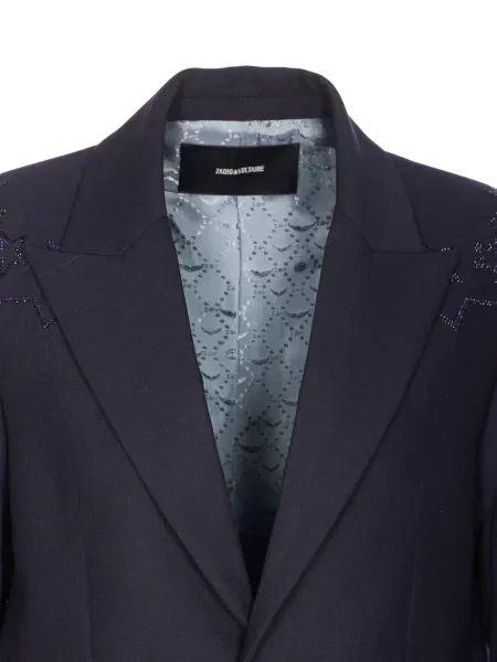 Sacou Zadig&voltaire albastru