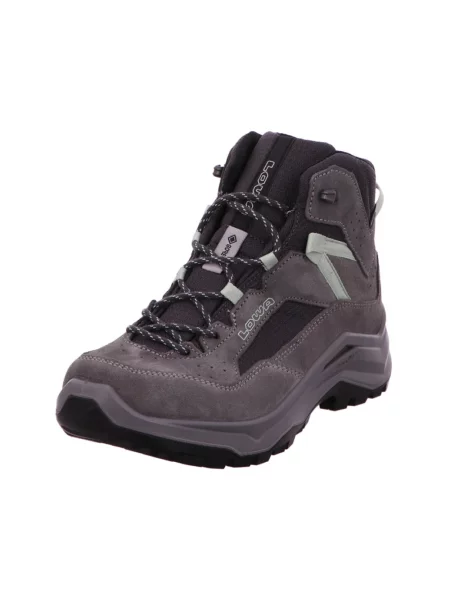 Buty trekkingowe Lowa szare