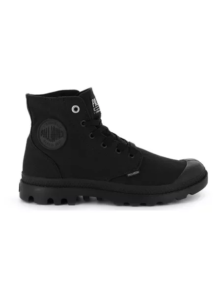 Botki Palladium czarne
