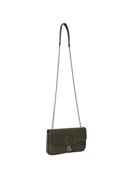 Portofel Lauren Ralph Lauren verde