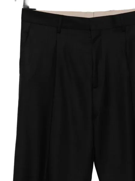 Pantaloni Costumein negru