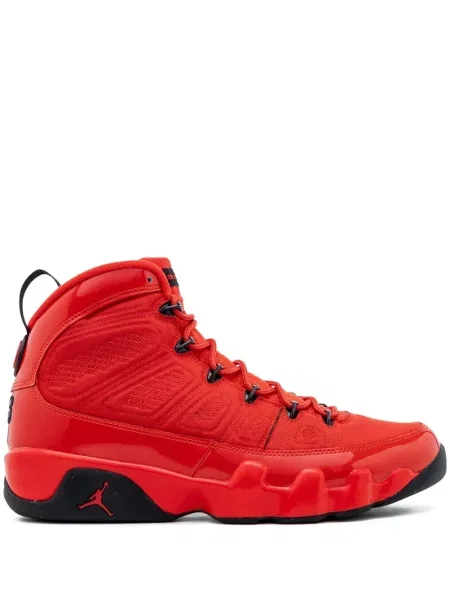 Sneakerși Jordan roșu