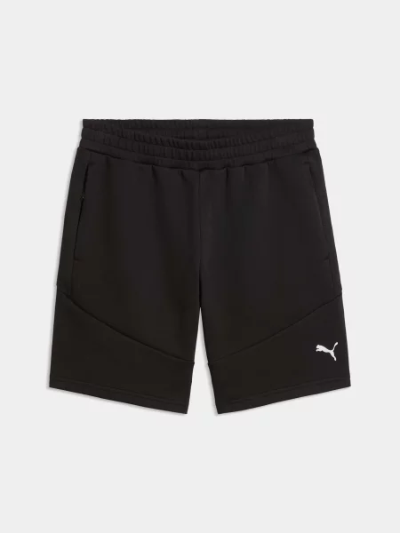 Повсякденні шорти PUMA Evostripe Shorts комбінований верх чорний