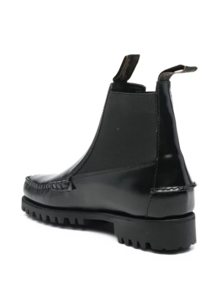 Pantofi loafer Sebago negru