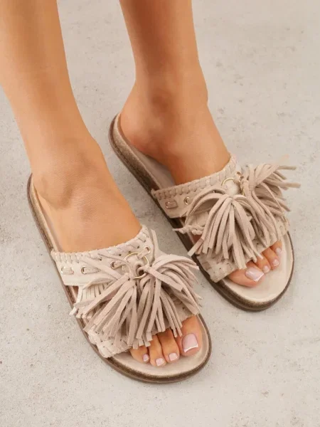 Papuci Samsonitta bej