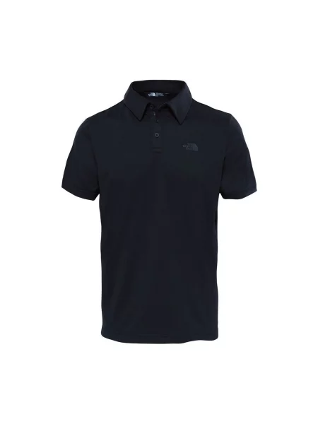 Tricou polo The North Face negru