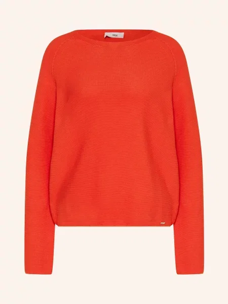 Cinque Sweter Ciella rot czerwony