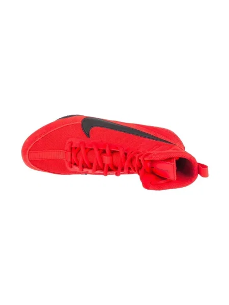 Sneakerși Nike roșu
