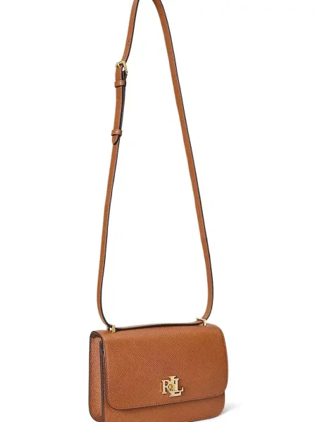 LAUREN RALPH LAUREN Torbica smeđa