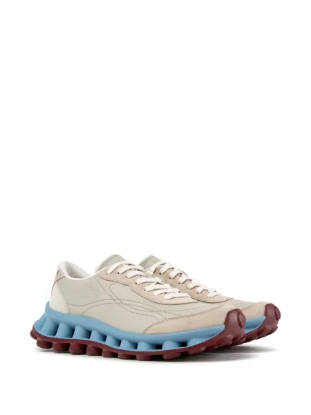 Sneakerși Camper din piele