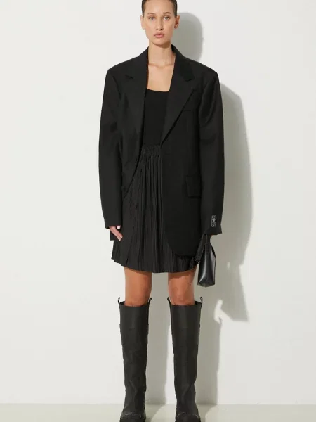 Top Samsøe Samsøe negru