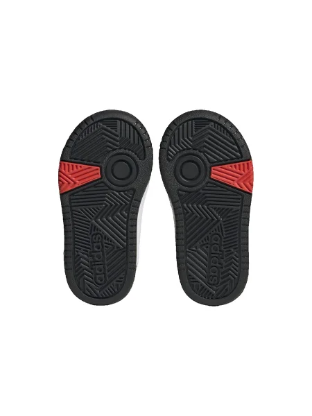 Tenisky Adidas Hoops biela