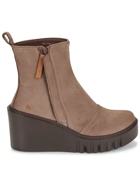 Pantofi Art bej