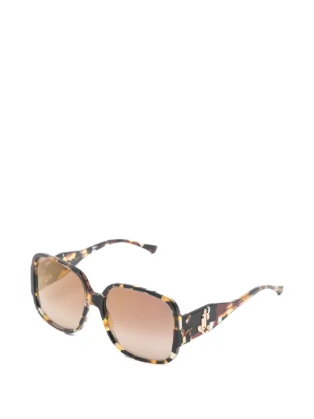 Ochelari de soare Jimmy Choo Eyewear maro
