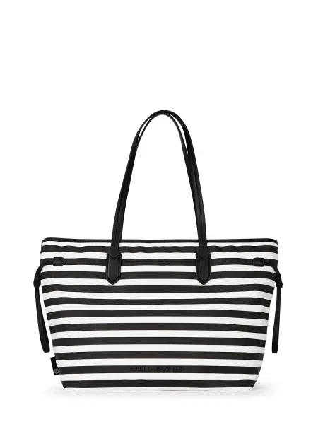 KARL LAGERFELD Torbica crna