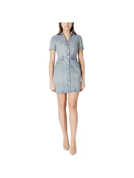 Rochie Morgan albastru