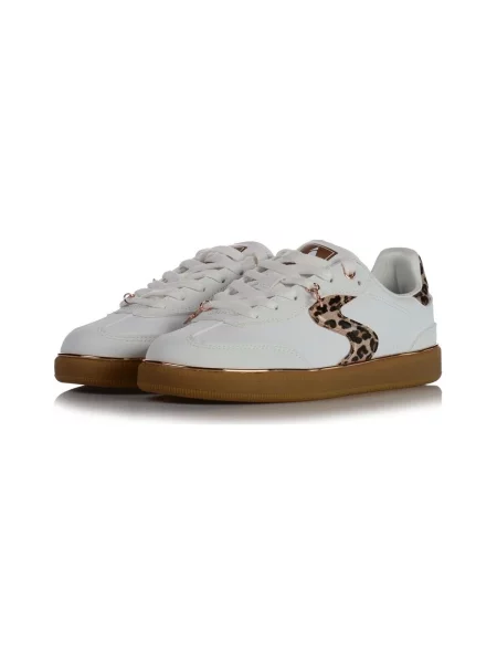 Gyerek félcipő Skechers fehér