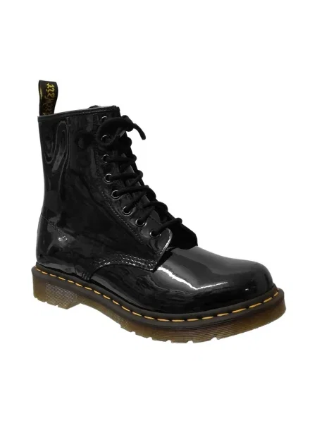 Tenisky Dr. Martens čierna