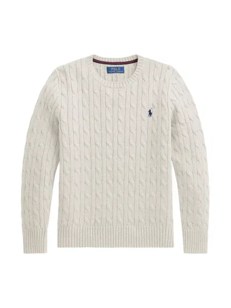 Polo Ralph Lauren Pulover alb