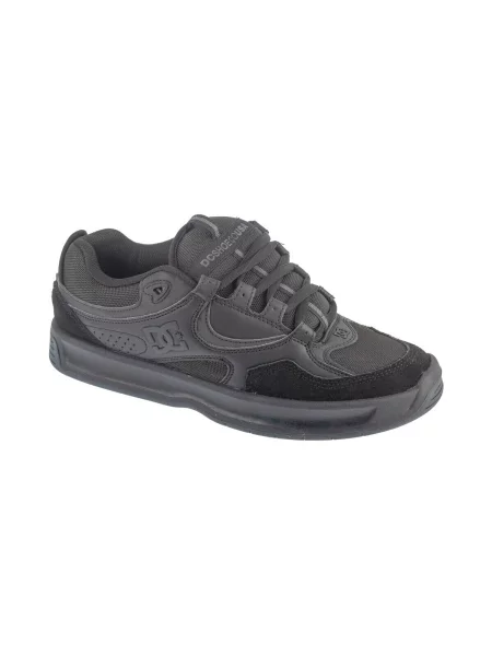 Félcipo Dc Shoes fekete