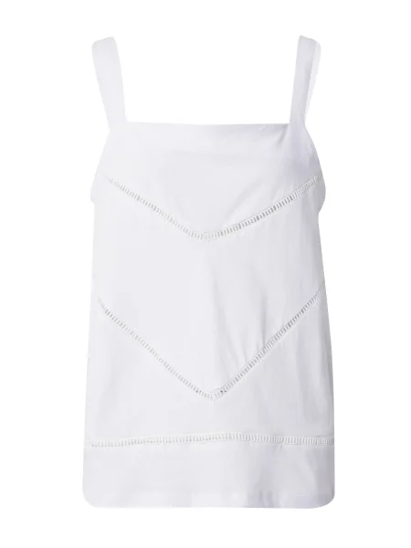Dorothy Perkins Top alb