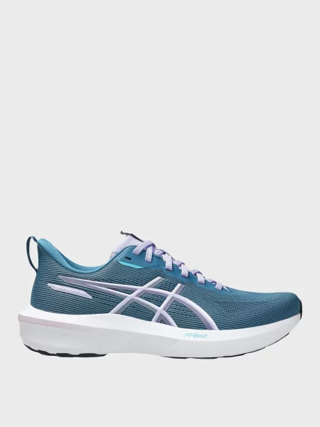 Кросівки для бігу Asics блакитні