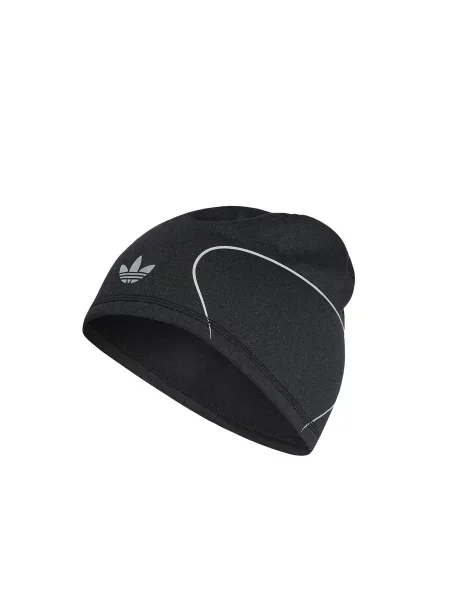 ADIDAS ORIGINALS Căciulă gri deschis negru
