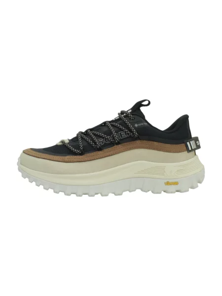 Sneakersy Sorel skórzane czarne