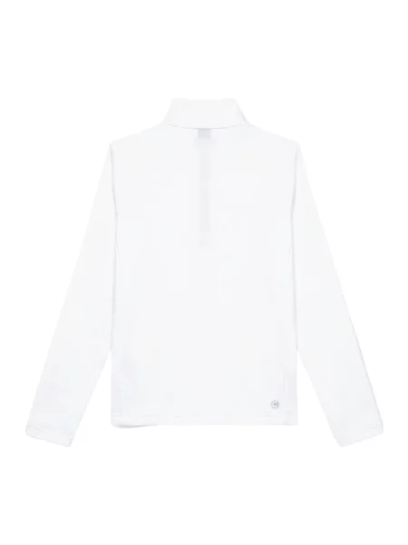 Bluza polarowa Colmar biała