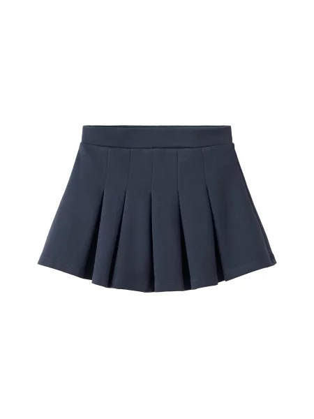 MANGO KIDS Fustă LINDA marin albastru