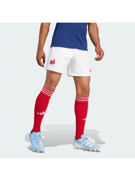 Szorty France Rugby Home białe