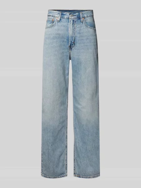 Jeansy z 5 Levi's