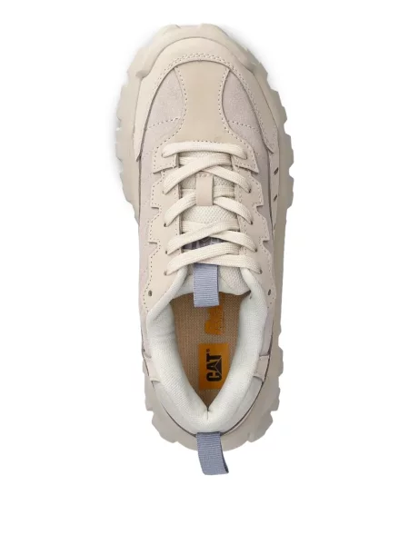 Sneakers Caterpillar με κορδόνια με δαντέλα chunky
