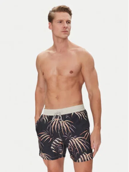 Plavecké šortky Billabong Vacay Layback v indigovém odstínu