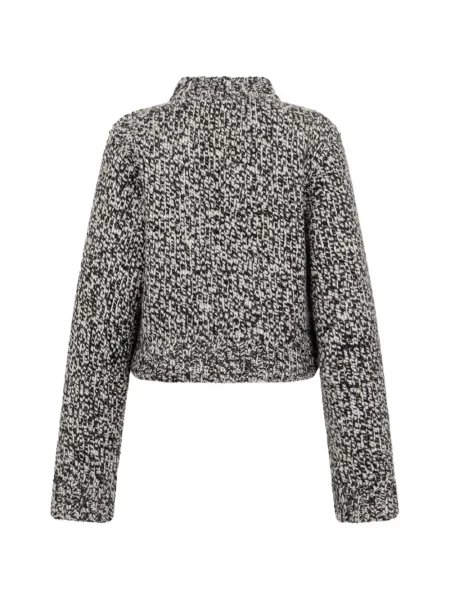 Reversibil cardigan Dsquared2 negru