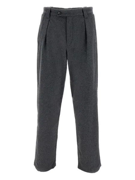 Pantaloni A.p.c. de lână gri