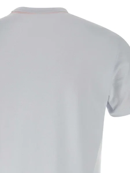 Tricou Sun68 cu imagine alb