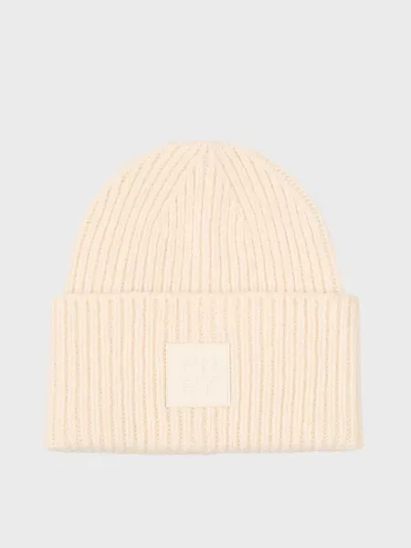 PRPY Шапка Молочний Шерсть/нейлон