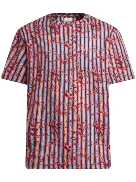 Tricou Etro roz