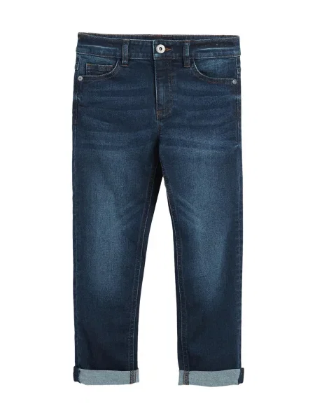Next Jeans închis albastru